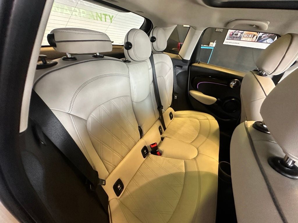 2024 MINI Cooper S Base