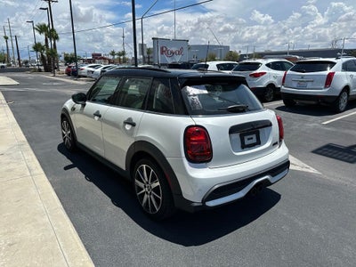 2024 MINI Cooper S Base