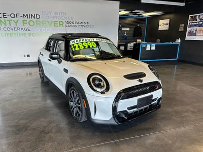 2024 MINI Cooper S Base