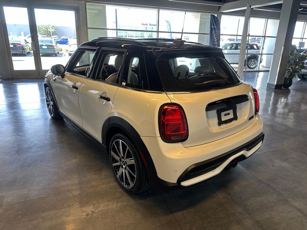 2024 MINI Cooper S Base
