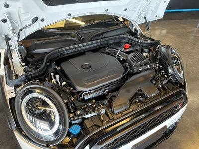 2024 MINI Cooper S Base