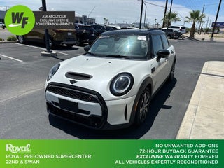 2024 MINI Cooper S Base