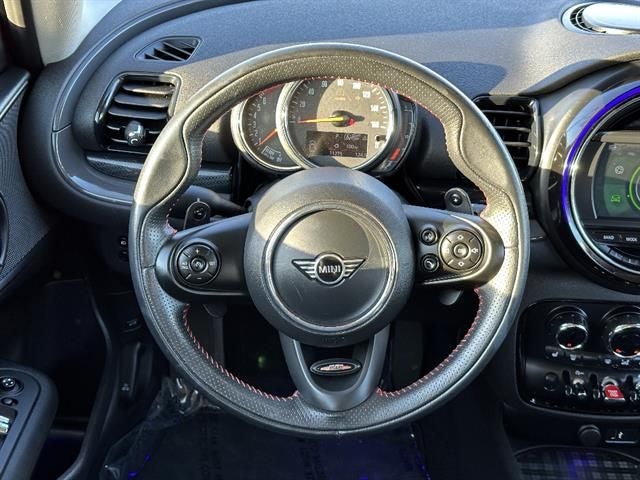 2020 MINI Cooper S Clubman Base