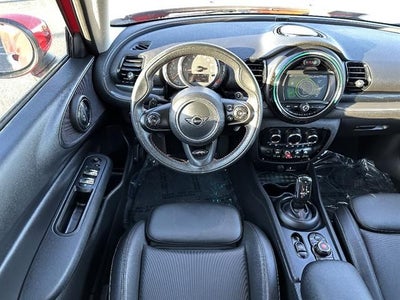 2020 MINI Cooper S Clubman Base