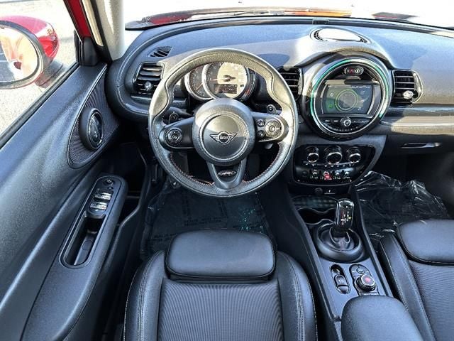 2020 MINI Cooper S Clubman Base