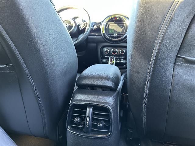 2020 MINI Cooper S Clubman Base