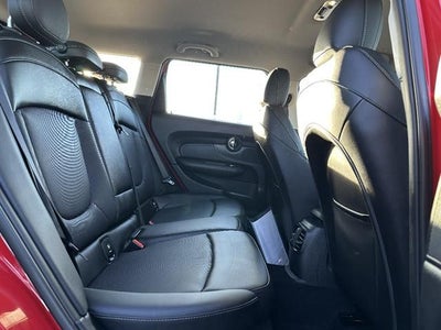 2020 MINI Cooper S Clubman Base