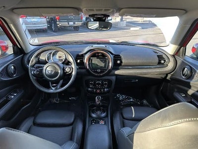 2020 MINI Cooper S Clubman Base
