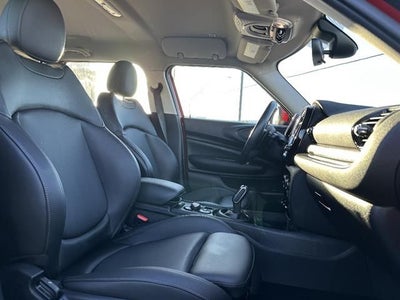 2020 MINI Cooper S Clubman Base