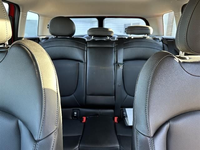 2020 MINI Cooper S Clubman Base