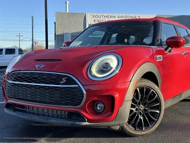 2020 MINI Cooper S Clubman Base