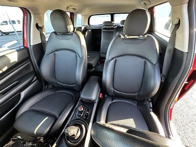 2020 MINI Cooper S Clubman Base