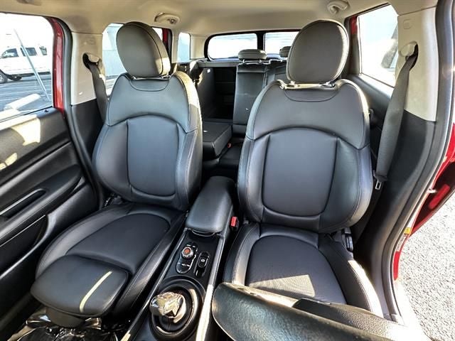 2020 MINI Cooper S Clubman Base