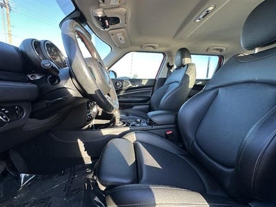 2020 MINI Cooper S Clubman Base