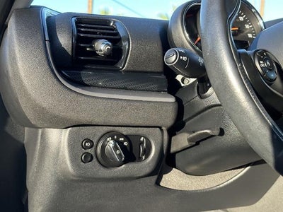 2020 MINI Cooper S Clubman Base