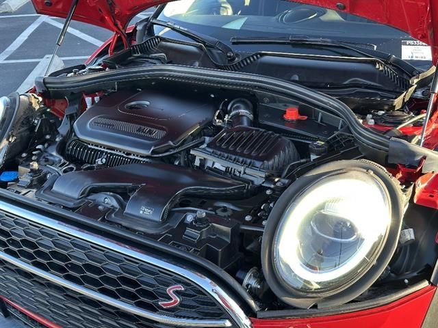 2020 MINI Cooper S Clubman Base