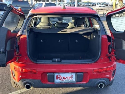 2020 MINI Cooper S Clubman Base