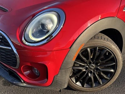 2020 MINI Cooper S Clubman Base