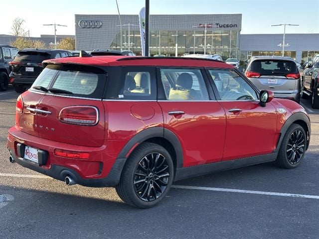 2020 MINI Cooper S Clubman Base