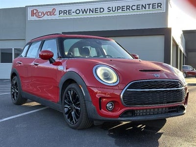 2020 MINI Cooper S Clubman Base