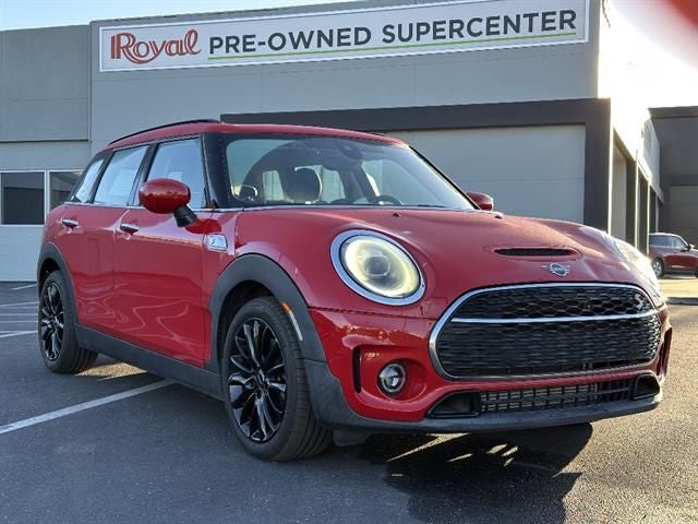 2020 MINI Cooper S Clubman Base