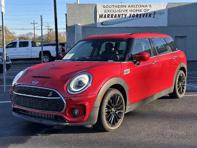 2020 MINI Cooper S Clubman Base