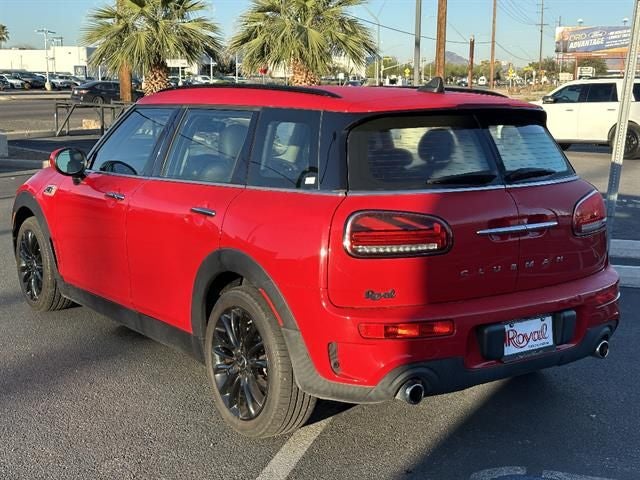 2020 MINI Cooper S Clubman Base
