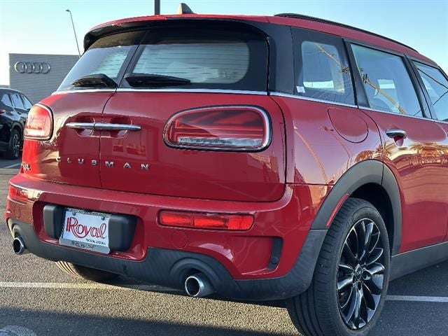 2020 MINI Cooper S Clubman Base