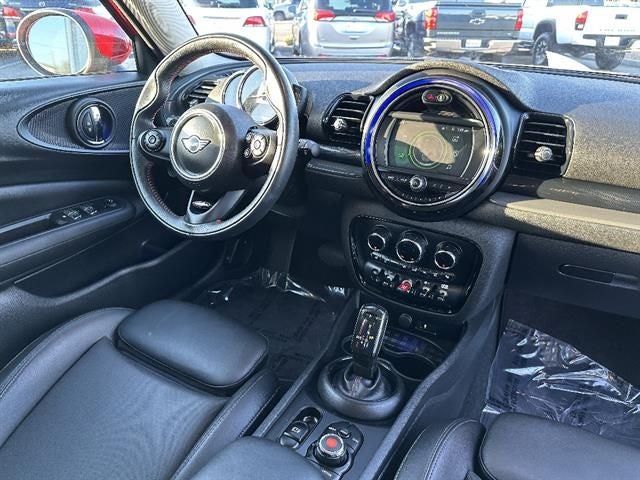 2020 MINI Cooper S Clubman Base