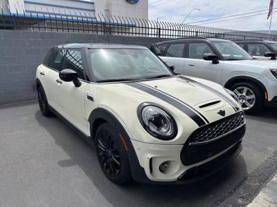 2022 MINI Cooper S Clubman Base