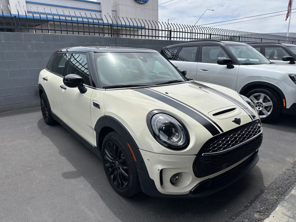 2022 MINI Cooper S Clubman Base