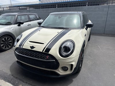 2022 MINI Cooper S Clubman Base