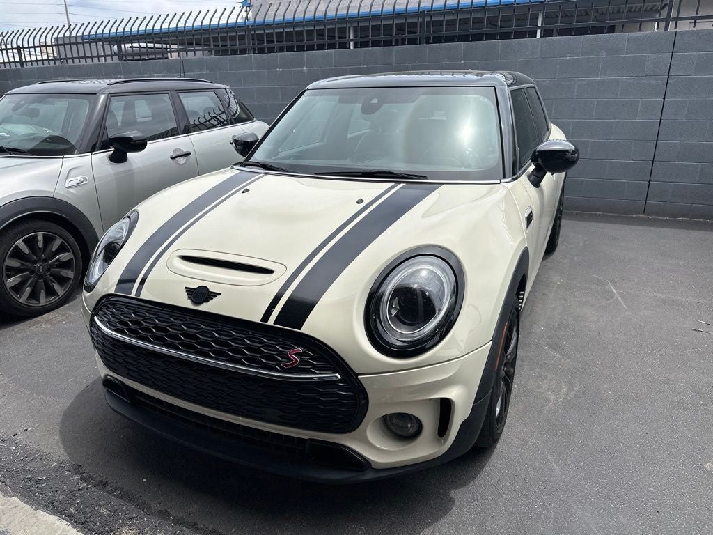 2022 MINI Cooper S Clubman Base