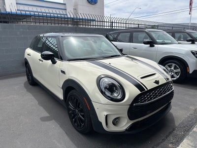 2022 MINI Cooper S Clubman Base