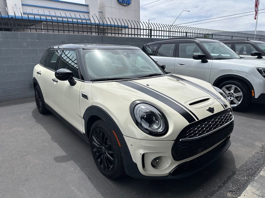 2022 MINI Cooper S Clubman Base