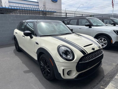 2022 MINI Cooper S Clubman Base