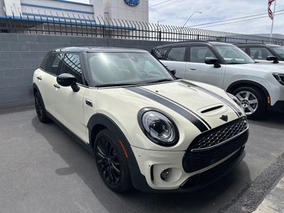 2022 MINI Cooper S Clubman Base
