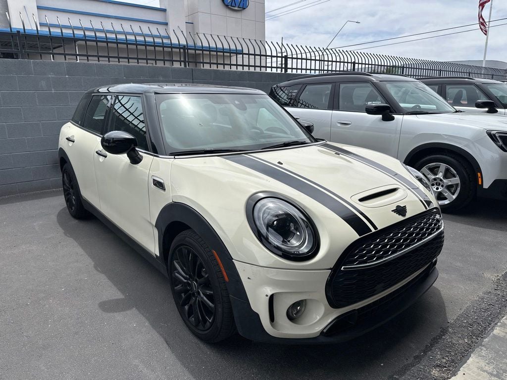 2022 MINI Cooper S Clubman Base