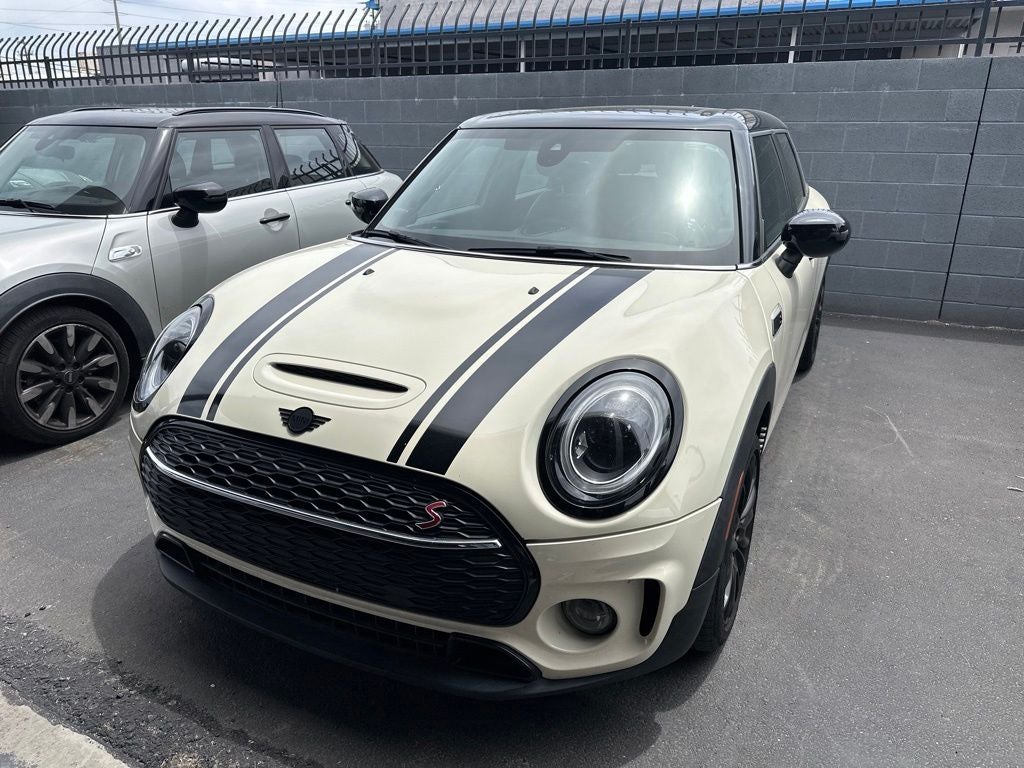2022 MINI Cooper S Clubman Base