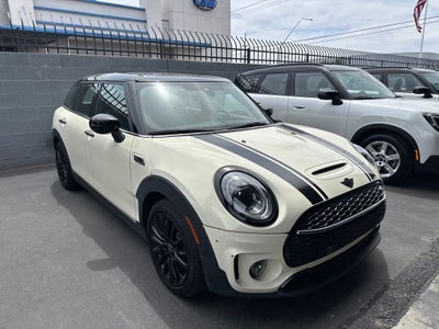 2022 MINI Cooper S Clubman Base