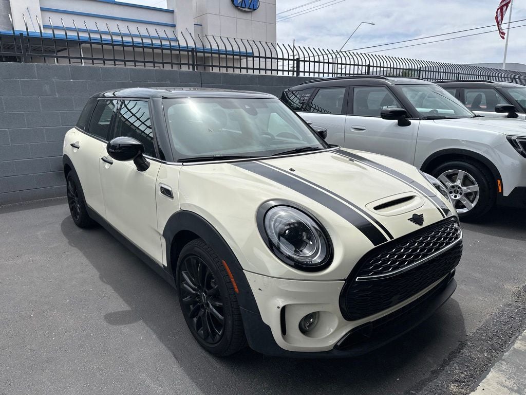 2022 MINI Cooper S Clubman Base