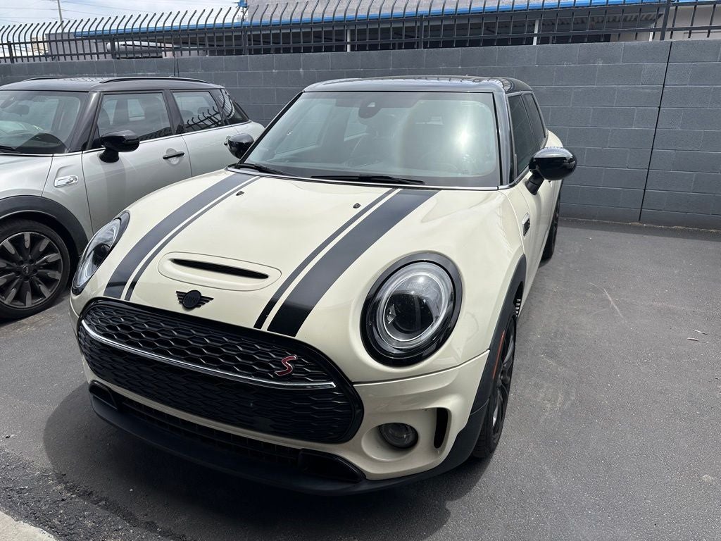 2022 MINI Cooper S Clubman Base