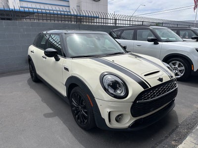 2022 MINI Cooper S Clubman Base