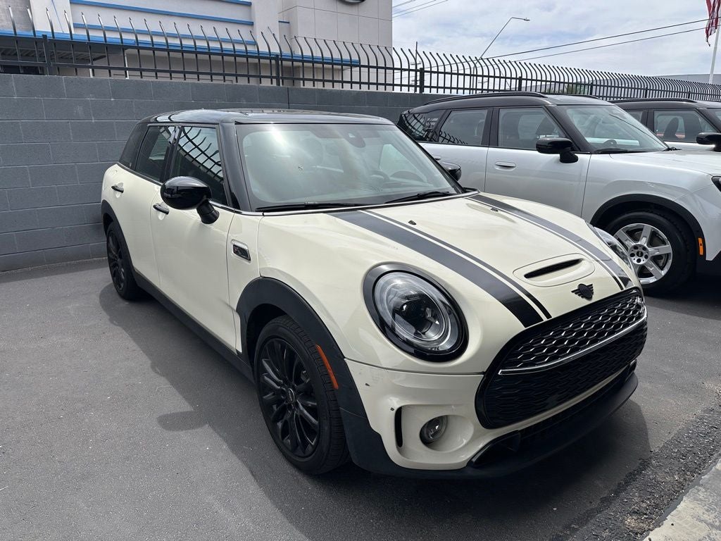 2022 MINI Cooper S Clubman Base