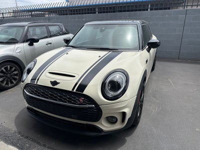 2022 MINI Cooper S Clubman Base
