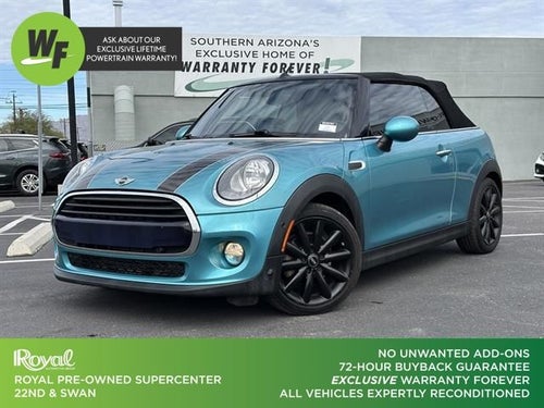 2018 MINI Cooper Base