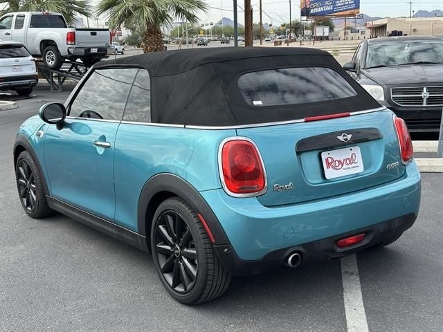 2018 MINI Cooper Base