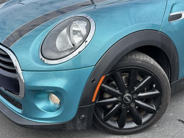 2018 MINI Cooper Base