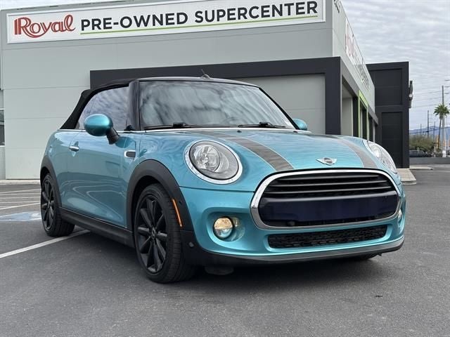 2018 MINI Cooper Base
