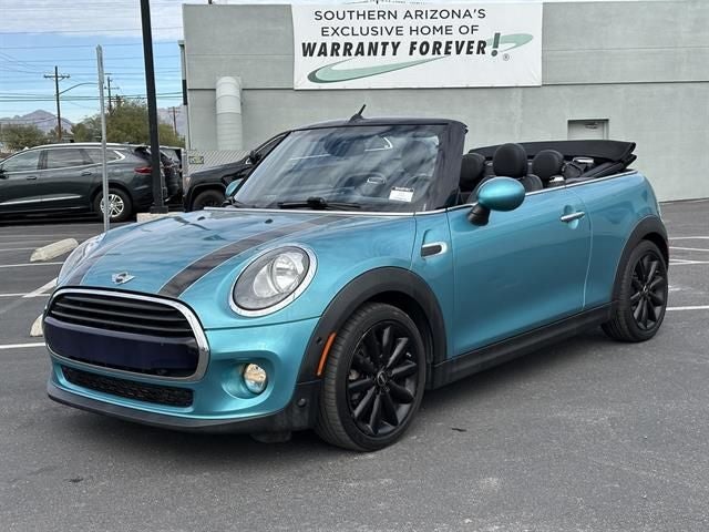 2018 MINI Cooper Base